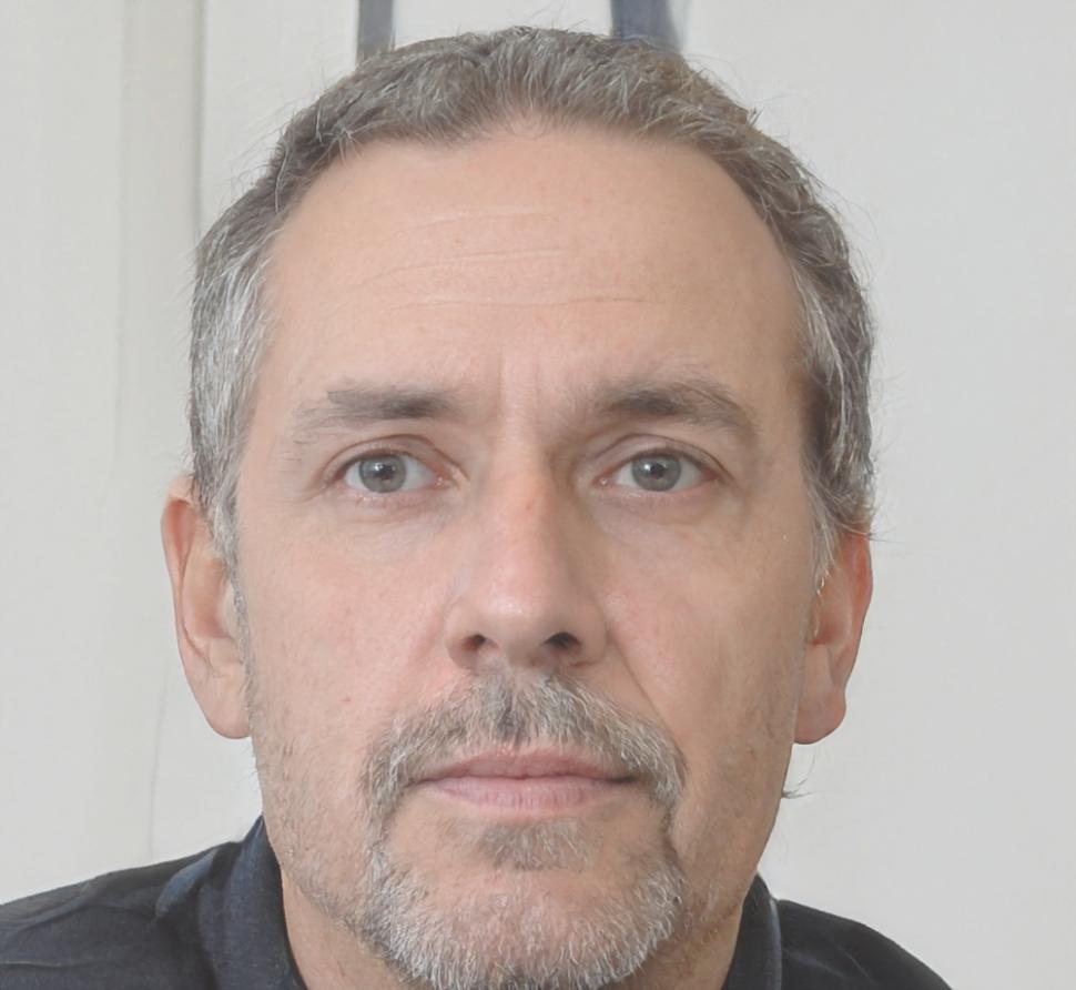 Dmitri Volkov reviewing financial statements
