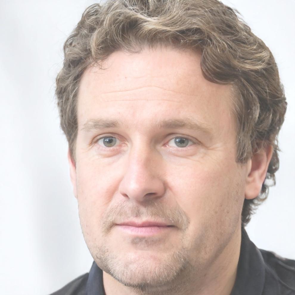 Portrait of Callum Davenport